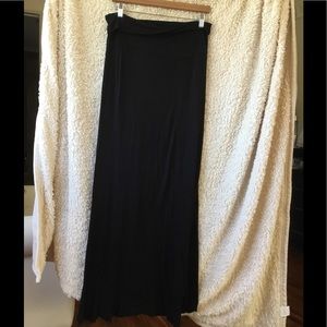 Black Skirt