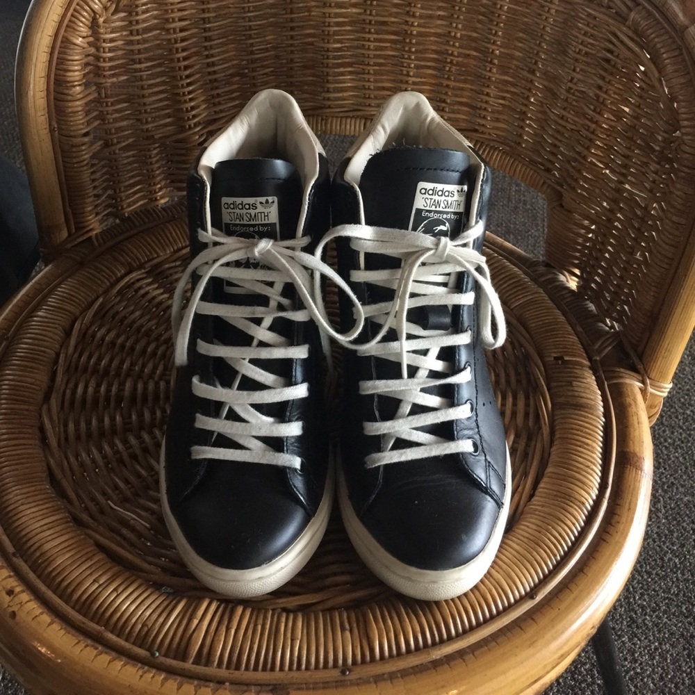 Stan Smith x Adidas sneaker wedges 5.5