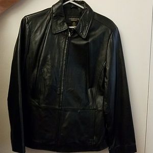 Leather  Lambskin Jacket