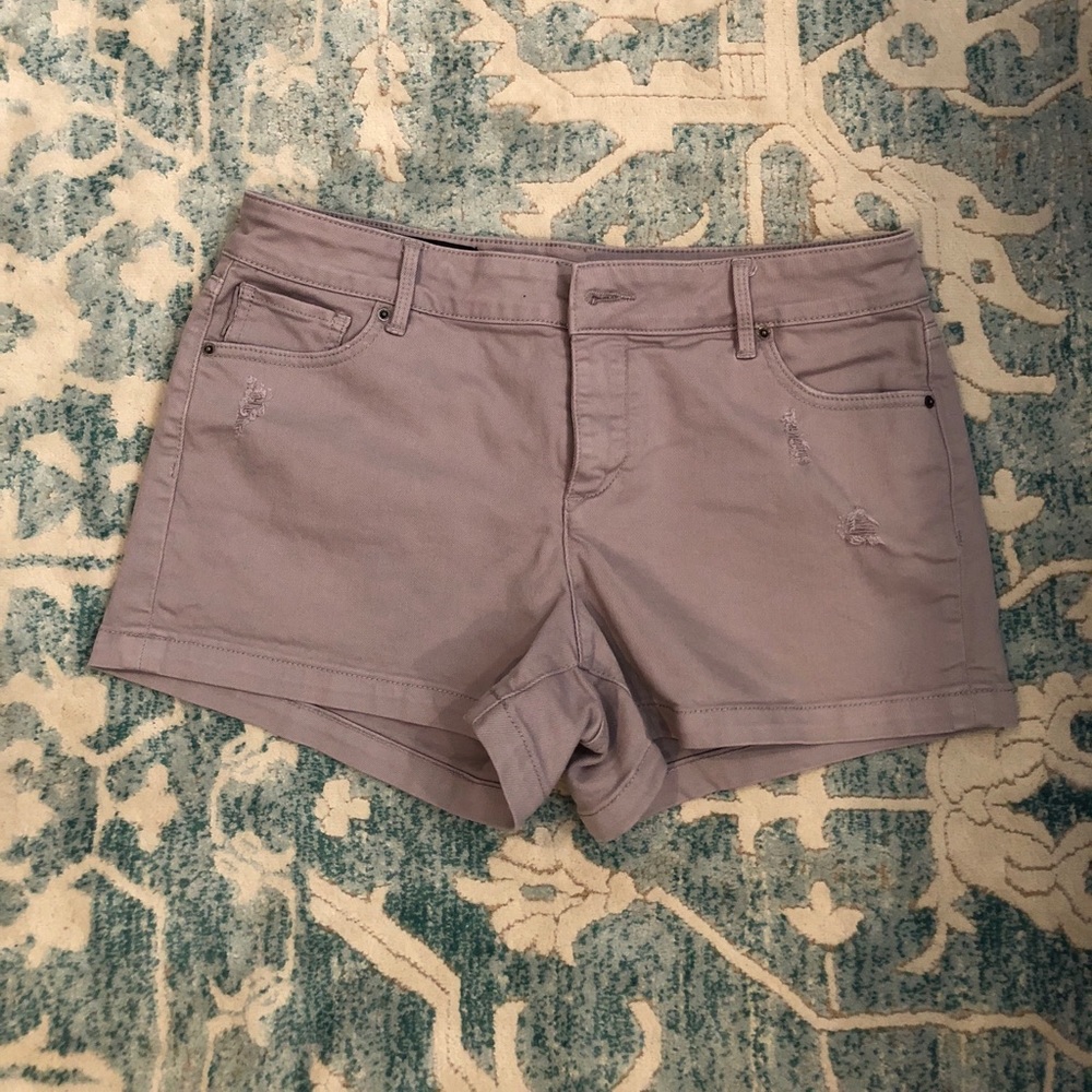 Armani exchange size 29 shorts