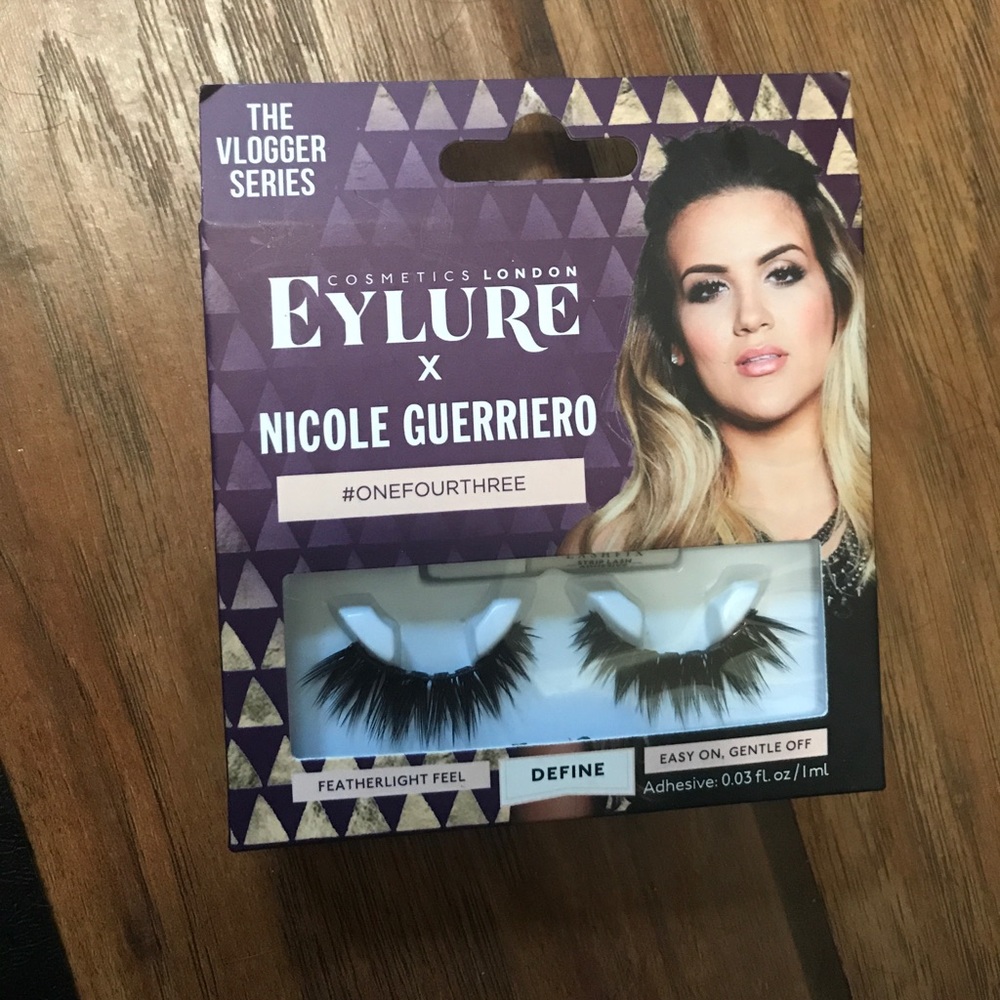 Nicole guerriero lashes