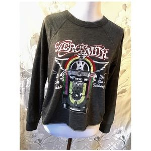Aerosmith Sweater
