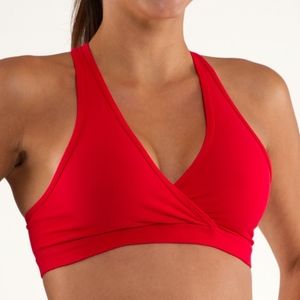 Lululemon Deep V Bra