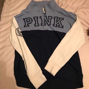 PINK sweatshirt Sz.M