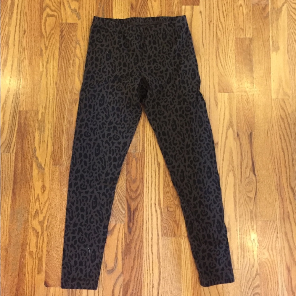 Old Navy fitted legging