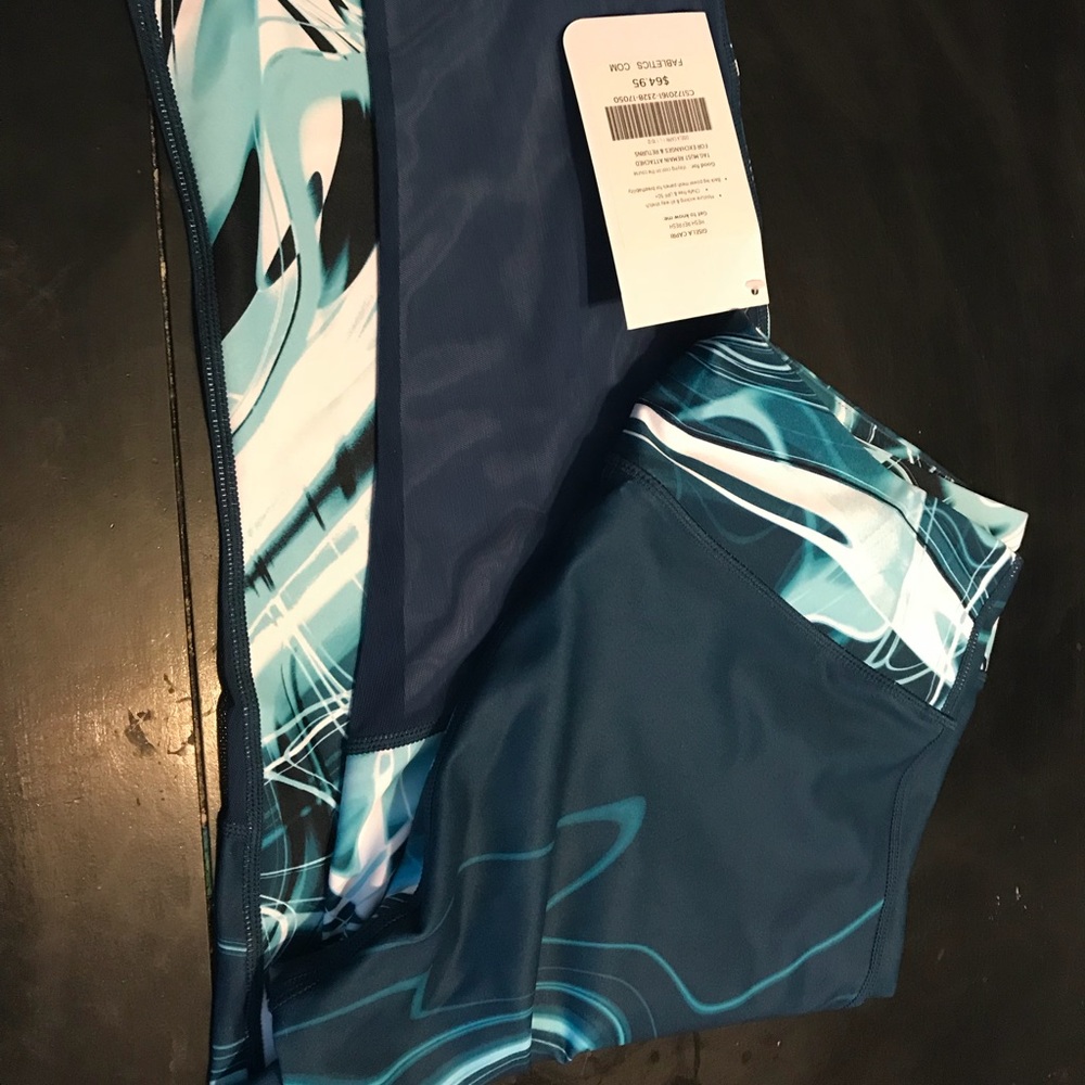 Workout Capri