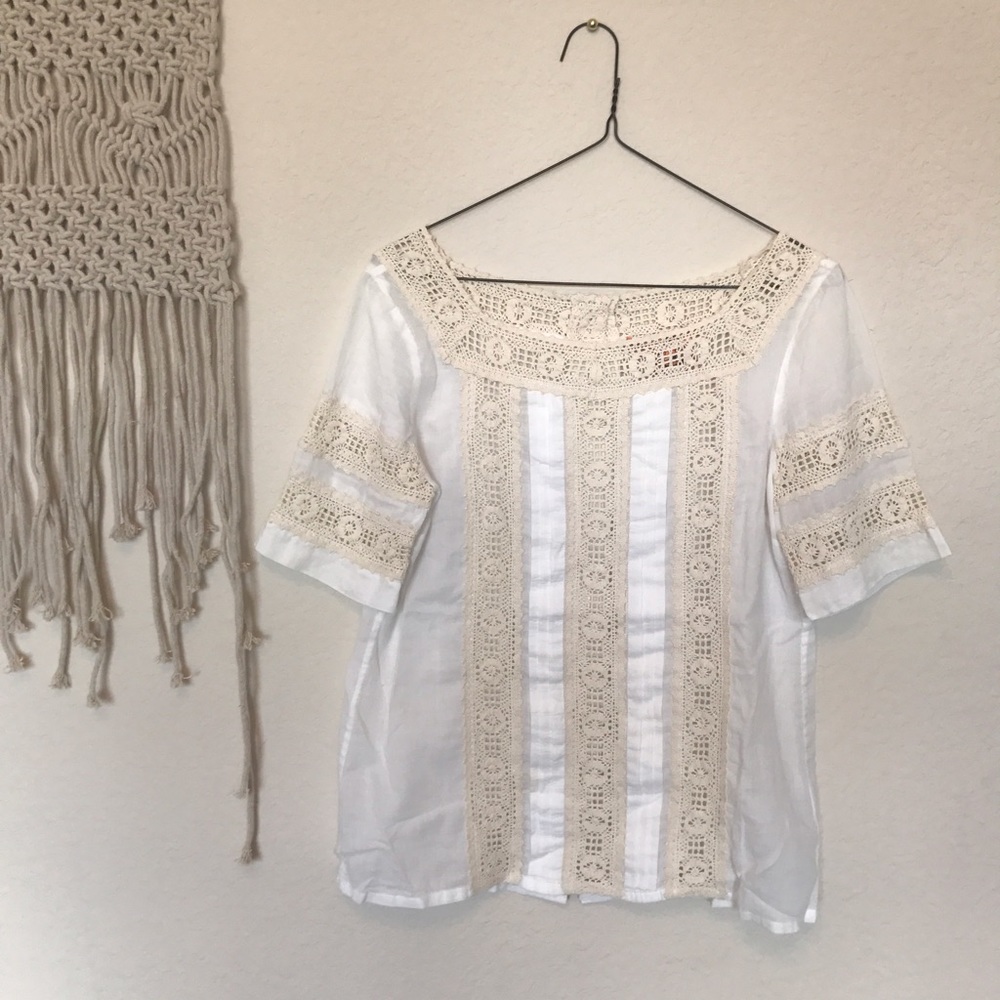 Tory Burch top