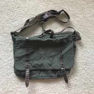 Mossimo Messenger Bag