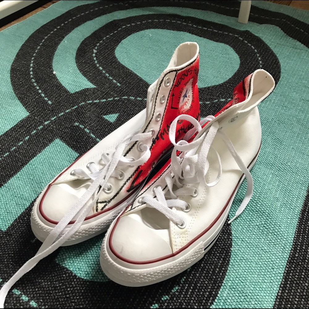 Converse self designer sneakers