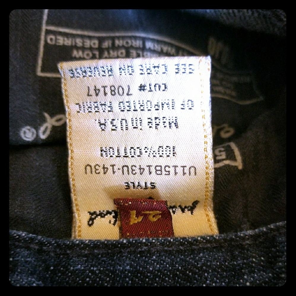 Women's Seven for All Mankind - Dojo Jeans