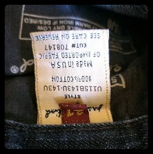 Women's Seven for All Mankind - Dojo Jeans