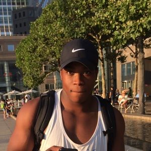 Meet your Posher, Andre