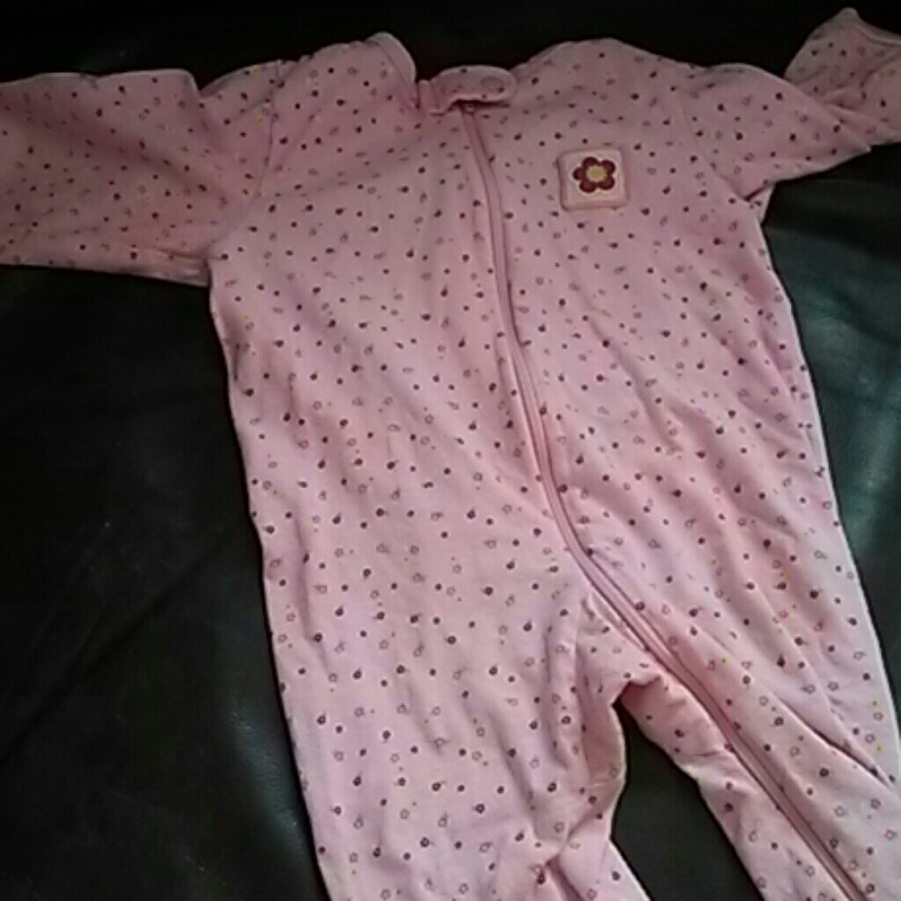 Baby pjs