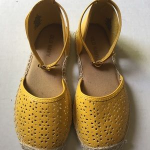 Old navy sandals kids