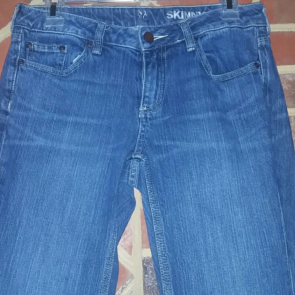 ☇Like New☇NEW YORK & COMPANY JEANS