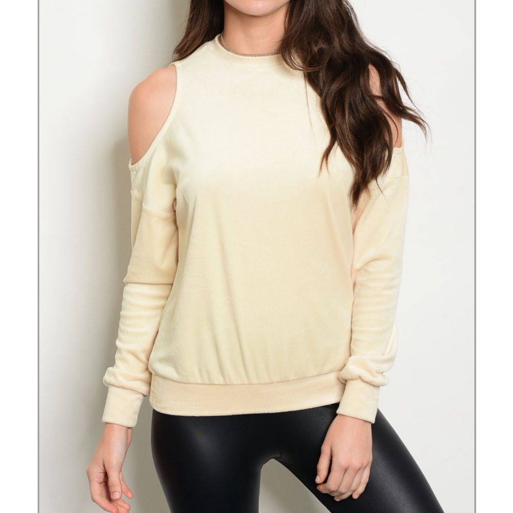 🎉FINAL SALE🎉✨French Terry Sweatshirt✨