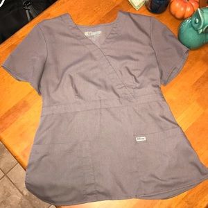 Grey's Anatomy Scrub Top