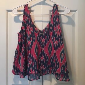 charlotte russe tank