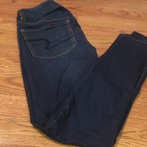 American Eagle Jeggings