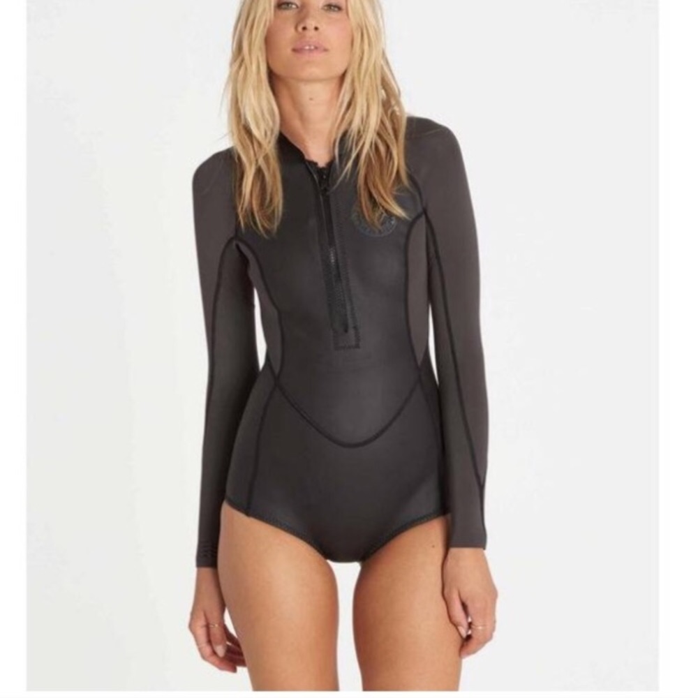 NWOT billabong 2mm wet suit