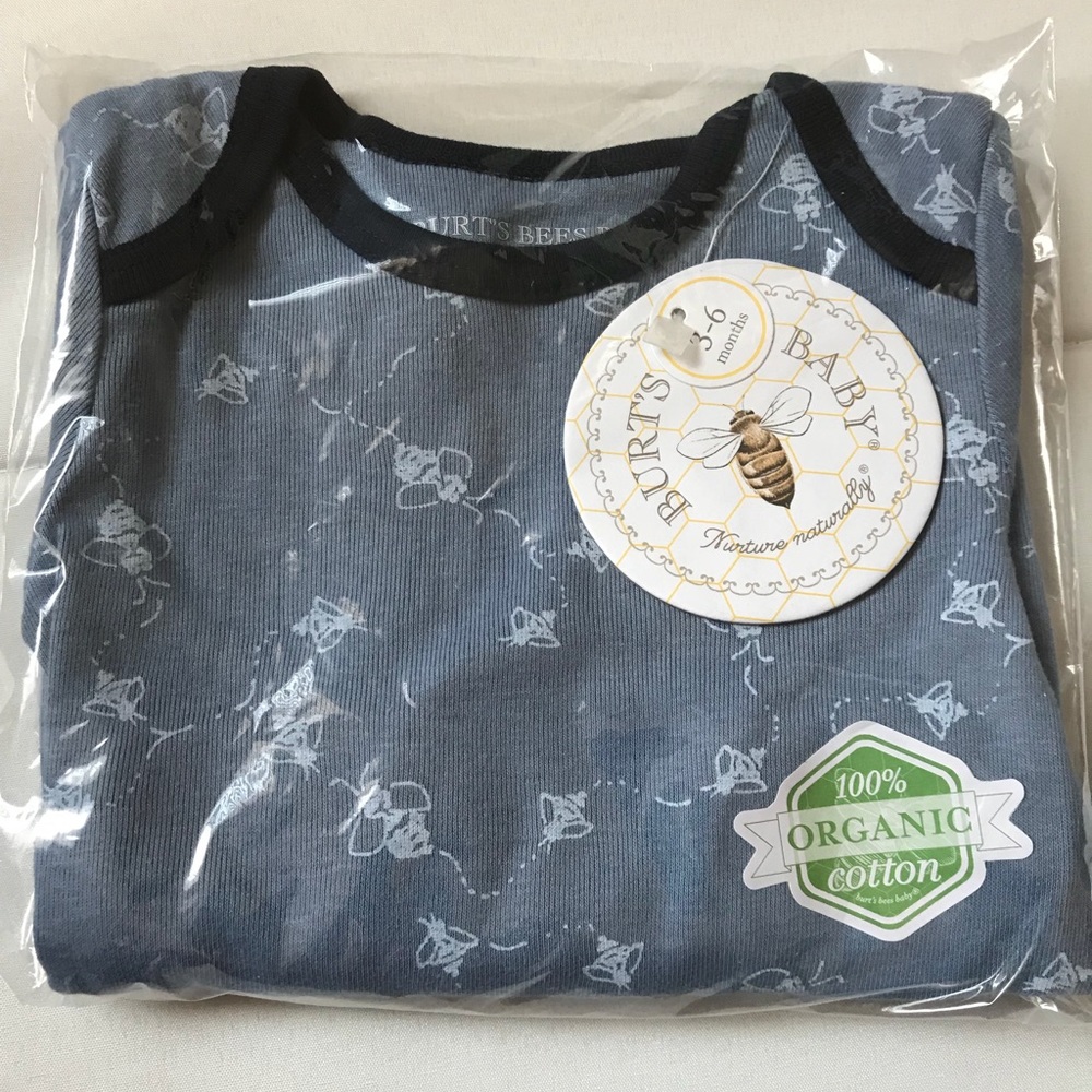 BURT’s BEES baby coverall
