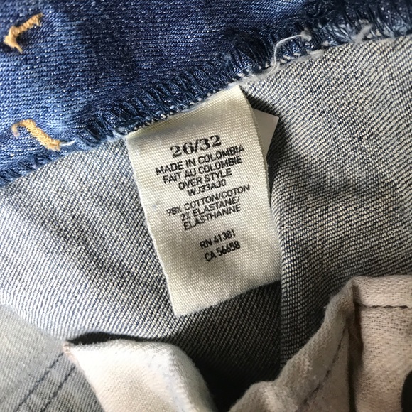 Ralph Lauren Denim & Supply size 26 - Picture 2 of 6
