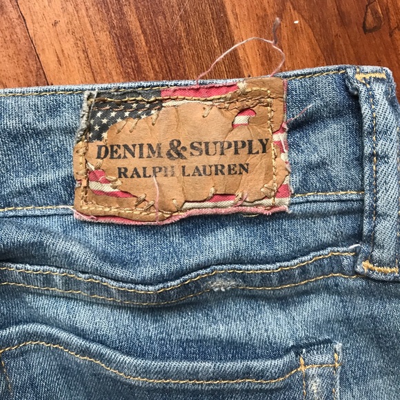Ralph Lauren Denim & Supply size 26 - Picture 4 of 6