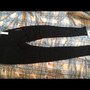 Pacsun fleece joggers