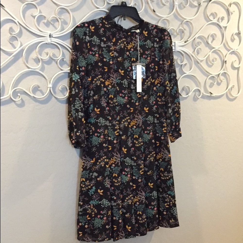 Lauren Conrad LC dress Woodland Wanderer size 4