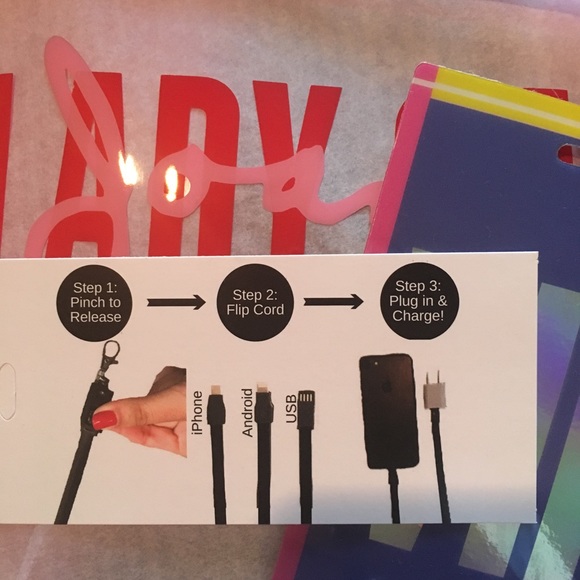 Lady Gaga Joanne World Tour Backpack and Pass USB - Picture 3 of 4