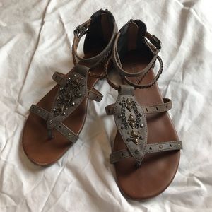 Gladiator Sandals
