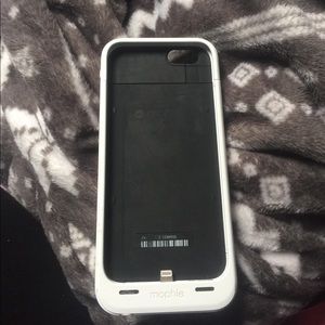 Mophie case, iPhone 6/6S