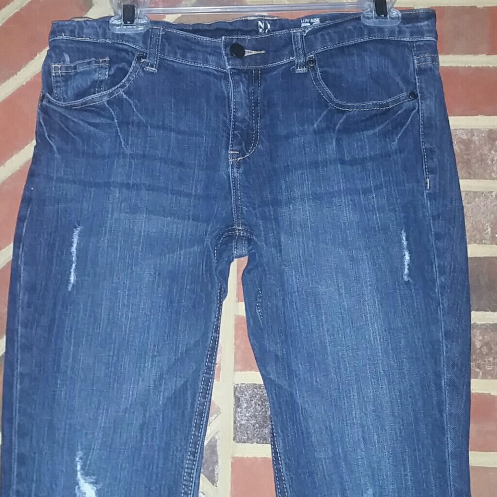 ☇Like New☇NEW YORK  & COMPANY JEANS