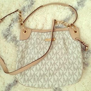 MK crossbody handbag