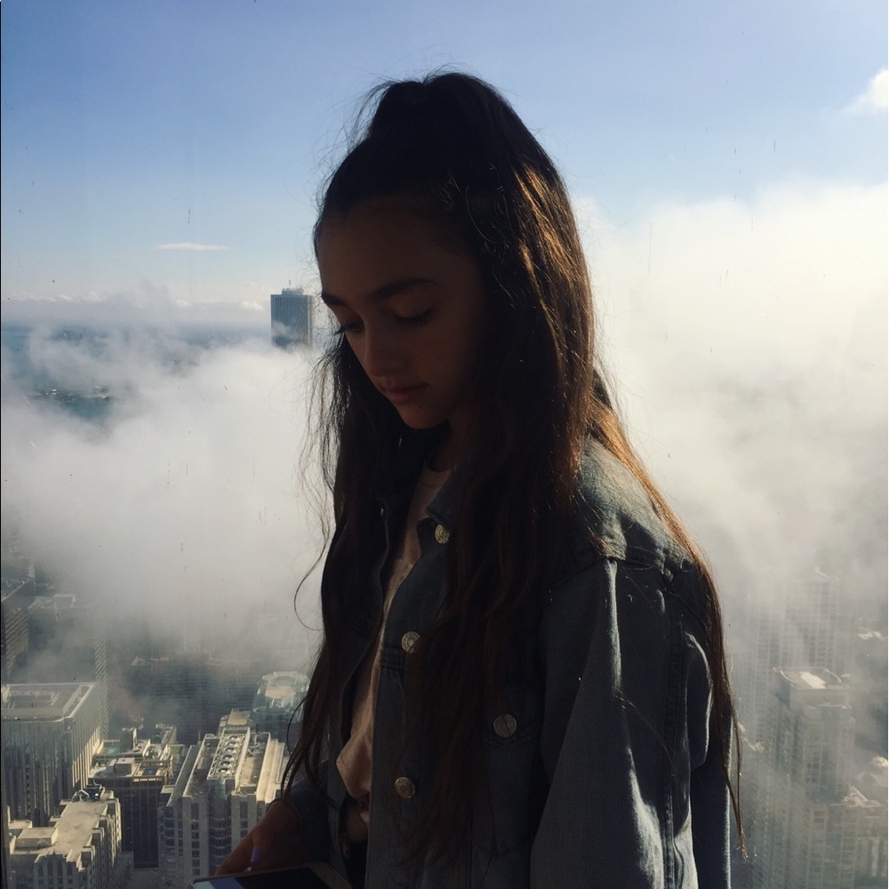 Meet your Posher, Savannah