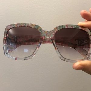 Chanel sunglasses