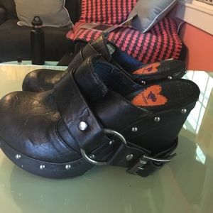 Rocketdog Clog 8.5