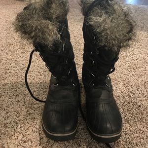 Women's Sorel boots