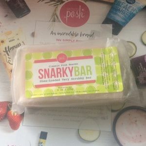 Classic Pink Snarky Bar