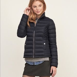 Abercrombie and Fitch Puffer coat🤖
