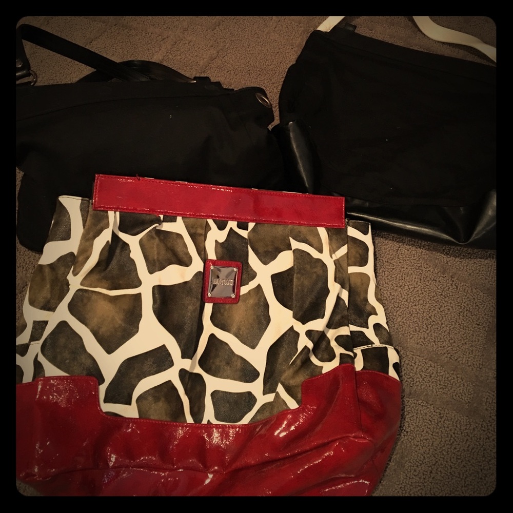 Miche Bundle! HTF GIRAFFE SHELL!