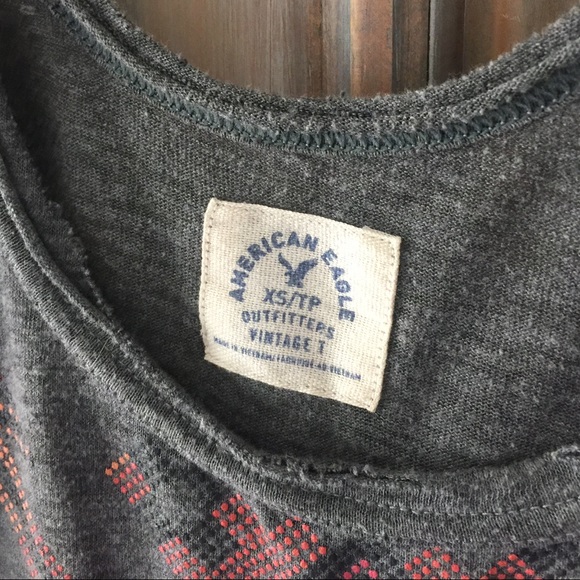 American Eagle crop top - Picture 3 of 4