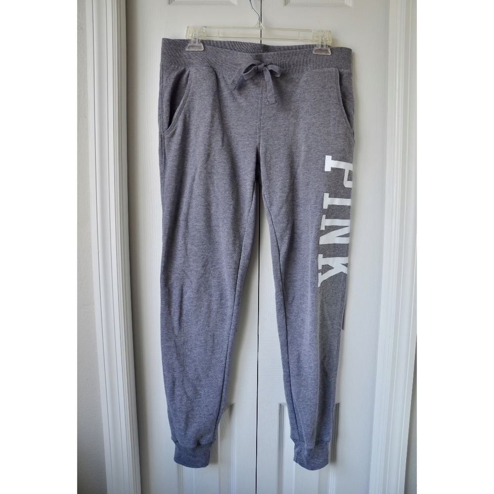 PINK Victoria's Secret jogger sweatpants