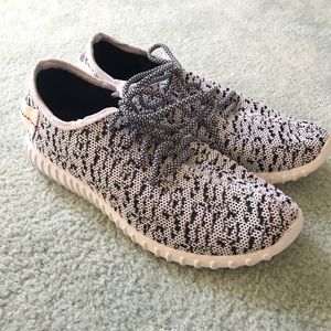 Yeezy-Inspired Sneakers