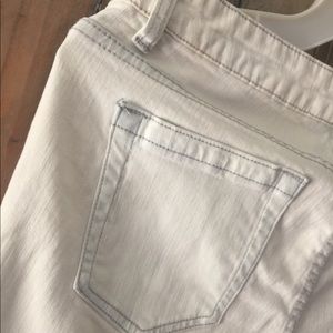 Kenneth cole skinny jeans