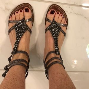 Sam Edelman gladiator sandal
