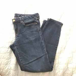 Gap Always Skinny Ankle Jean.