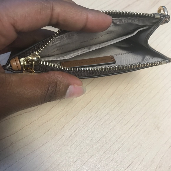 Michael Kors Card Wristlet - Picture 3 of 4