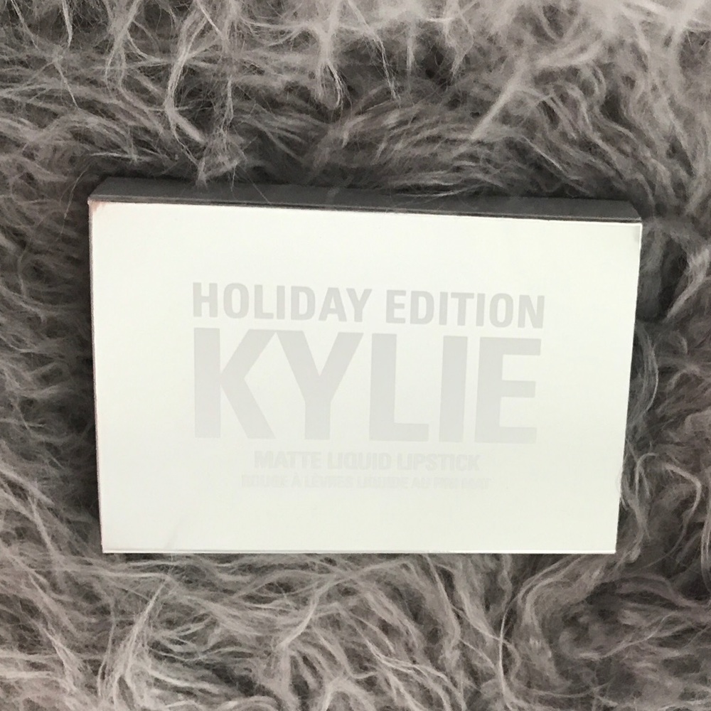 💄Kylie Cosmetics💄 Holiday Mini Mattes