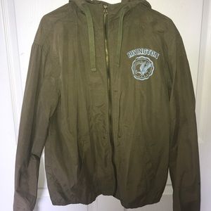 rivington windbreaker - vintage